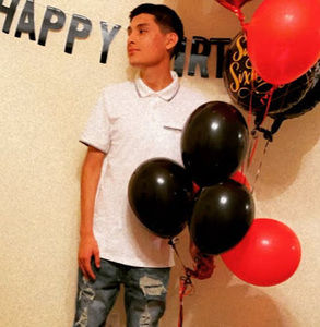 Meet your Posher, Brandon